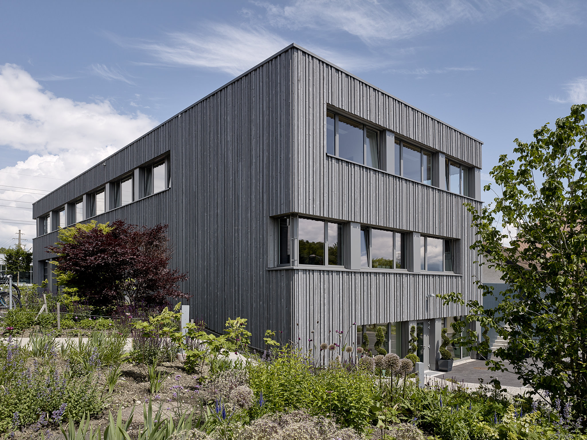 Annexe de la Mouline / UNIL